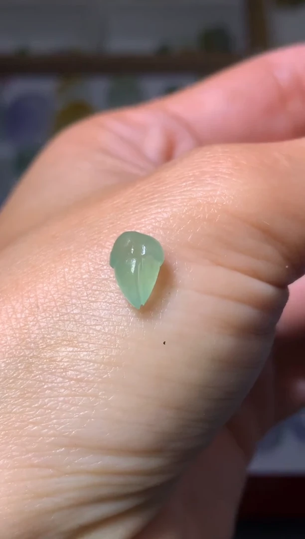 未镶嵌定制翡翠MXX056430