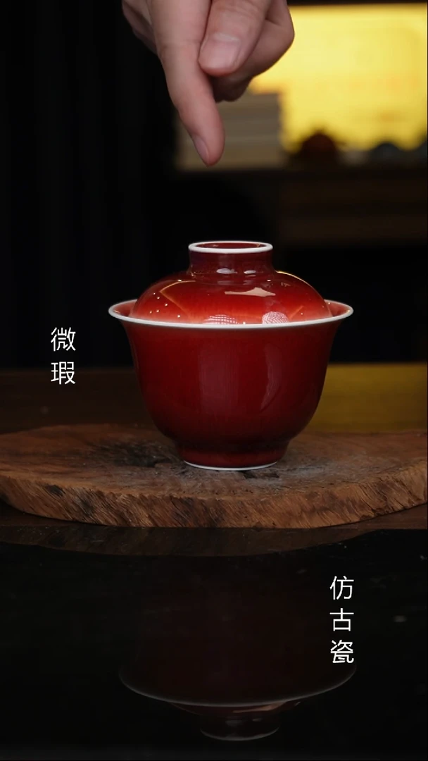 杯景德镇手工手绘陶瓷