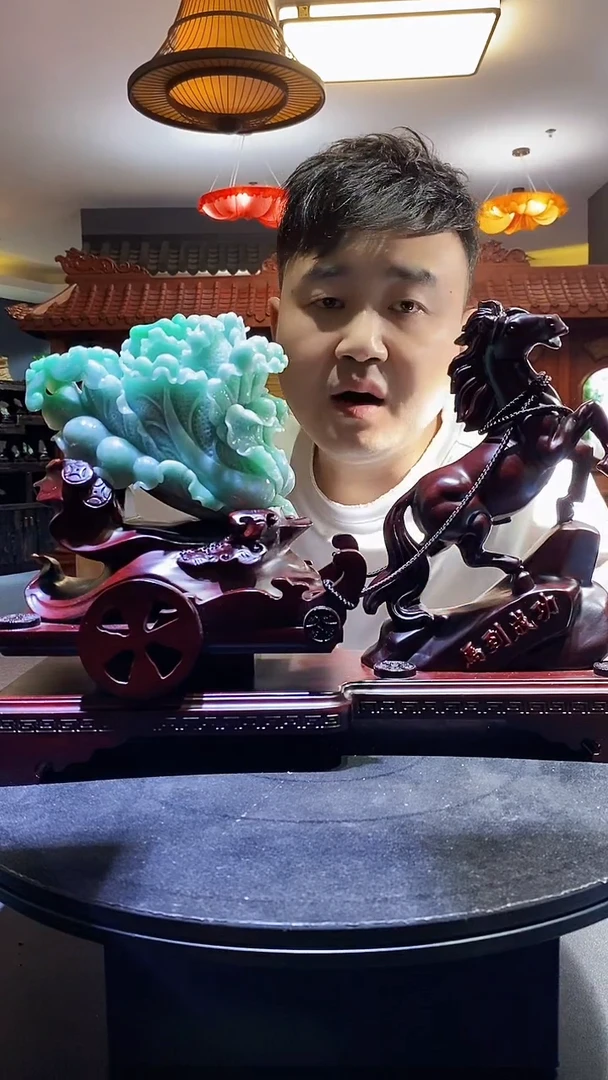 定制翡翠未镶嵌03/0525/W/白菜