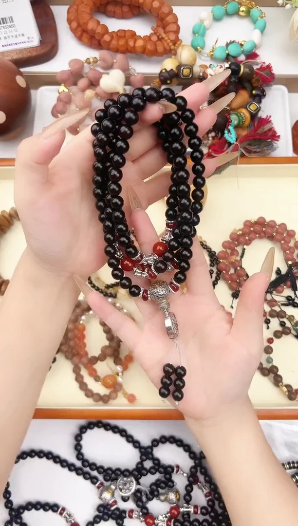 白玉菩提吊坠167