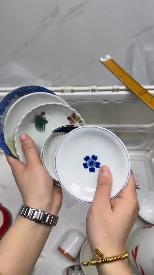 【闪购商品】794回流瓷器默认微瑕，18.8包邮