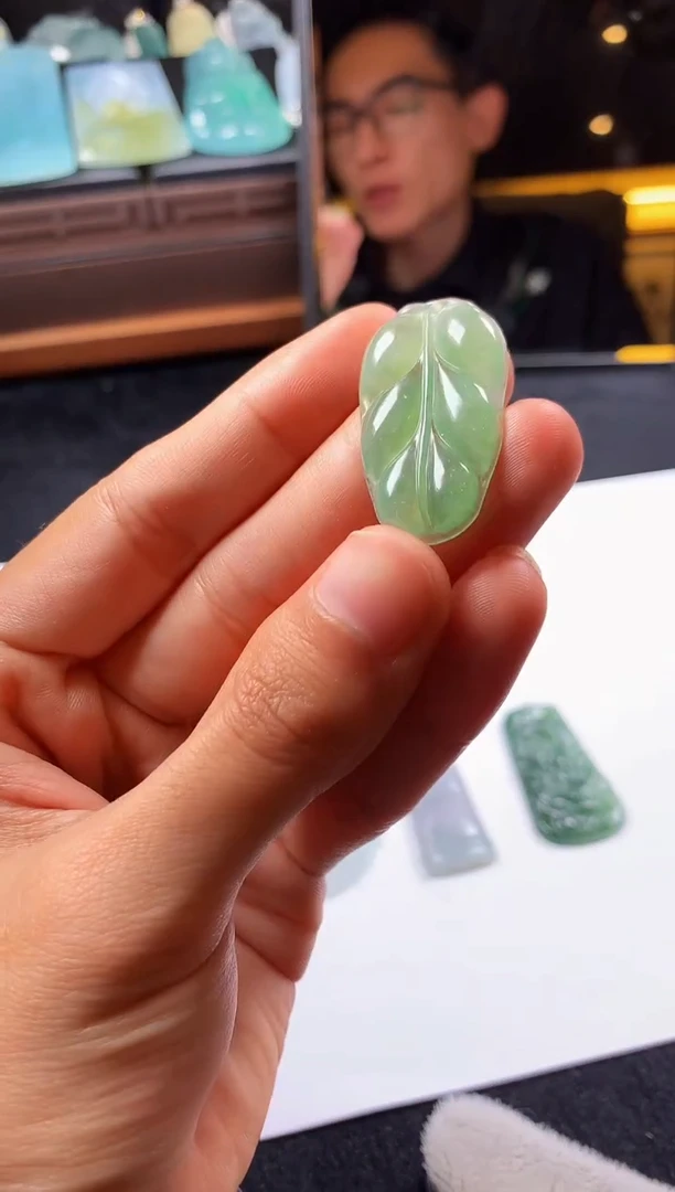未镶嵌定制翡翠5010毛货不退不换