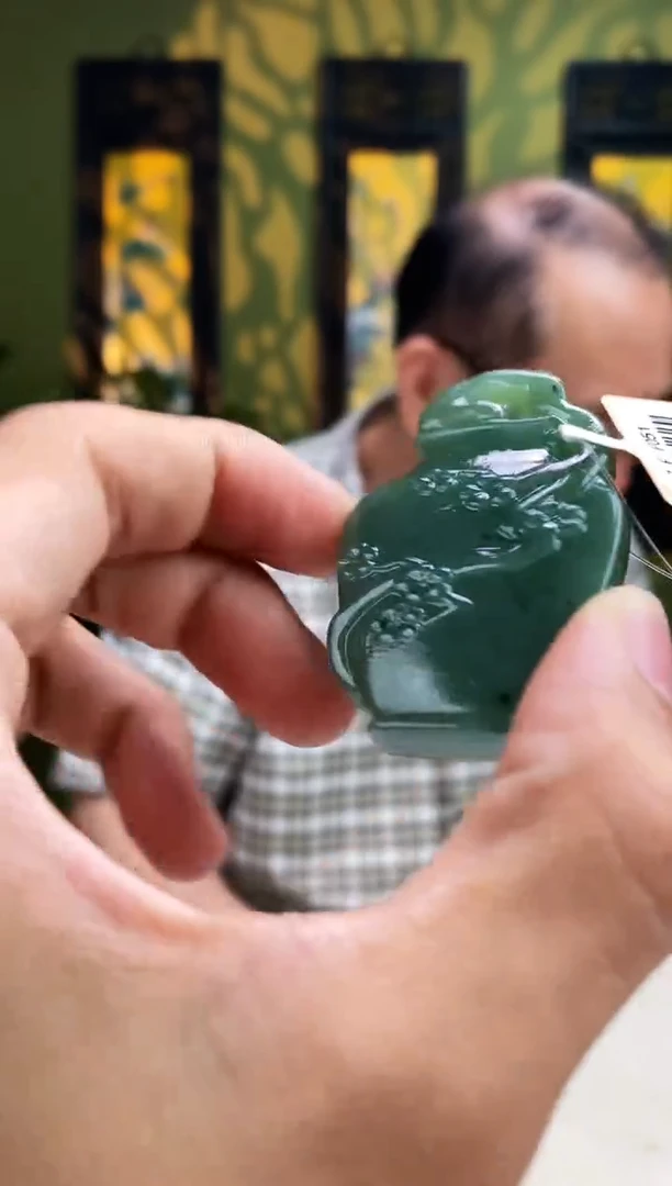 定制和田玉多样性发货 拍一发一