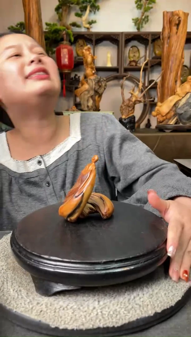 柏木（崖柏）崖柏小件