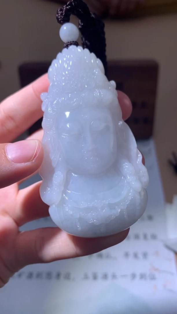 颈饰未镶嵌翡翠翡翠挂件 多样性发一件