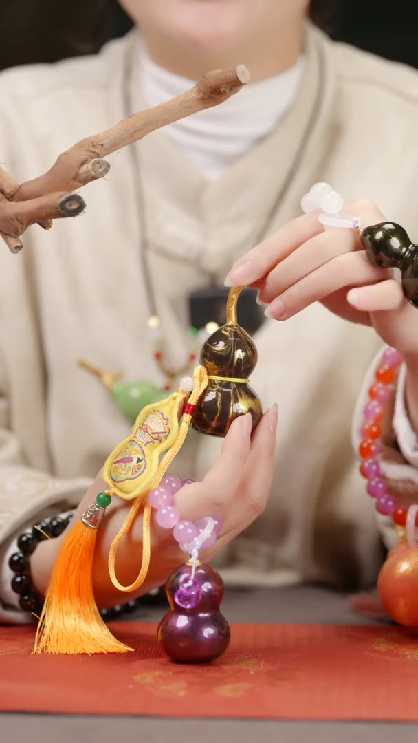 【闪购商品】1572号葫芦摆件挂件脖挂
