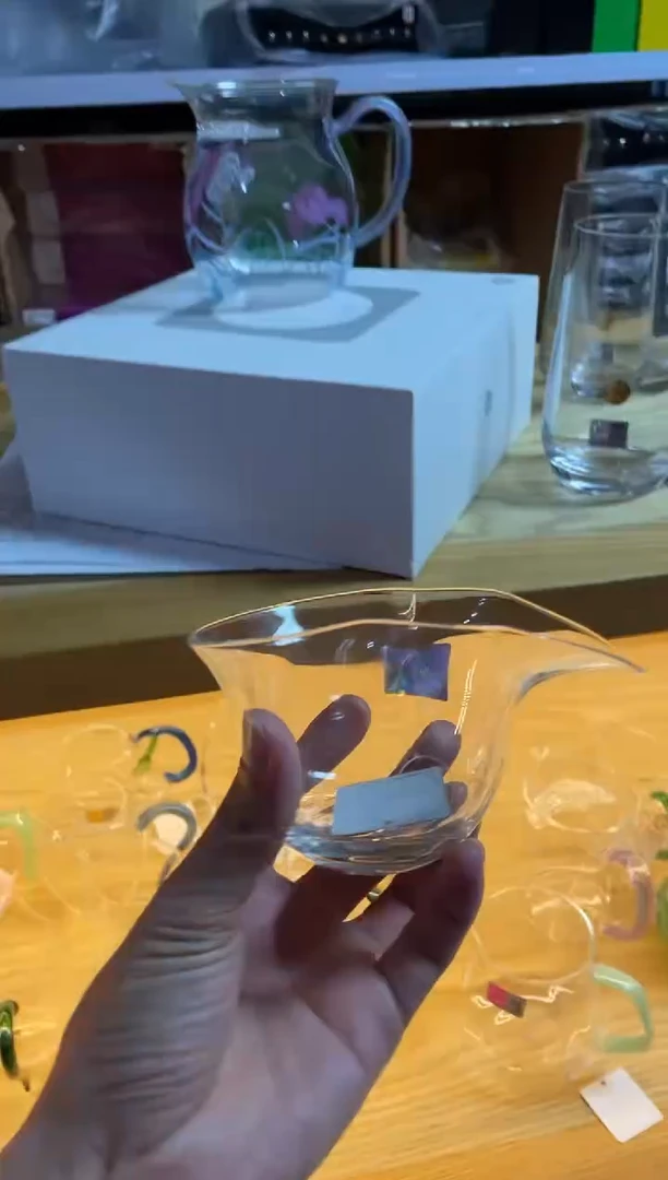 福珑公道杯。。。。。。。。。