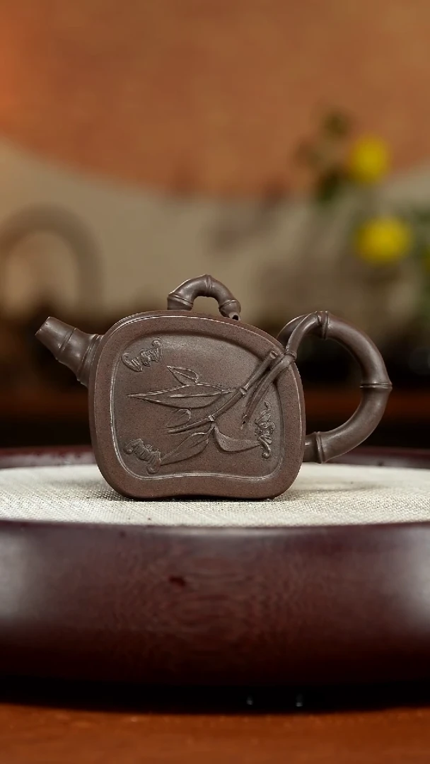 茶壶紫砂宜兴紫砂壶