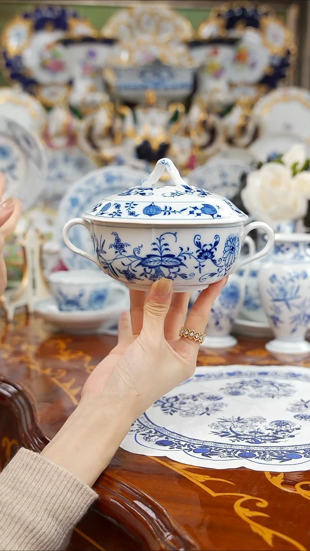 瓷米多家中古瓷器如图所示152