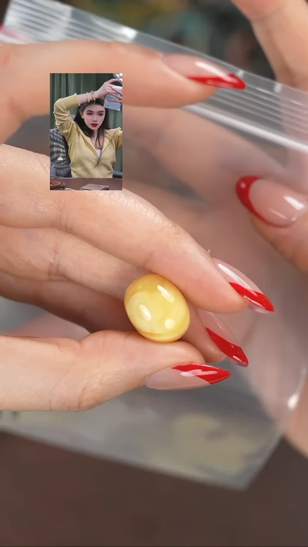 【闪购商品】蜜蜡裸石未镶嵌1111111111