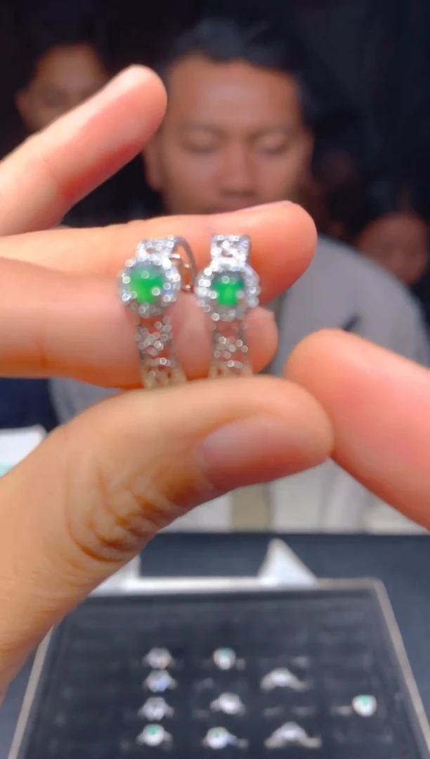 【闪购商品】定制翡翠未镶嵌4多样性发货（发其一）