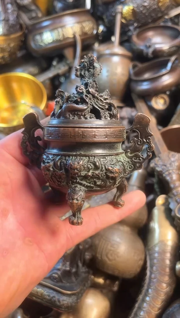 精美铜器诚信经营