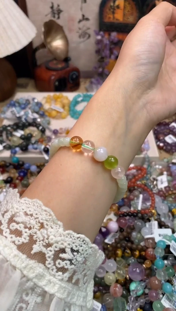 未镶嵌和田玉手饰343