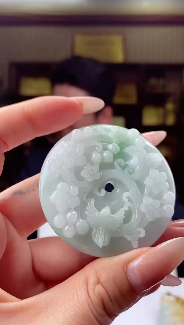 【闪购商品】定制翡翠未镶嵌8-翡翠A货毛货链接