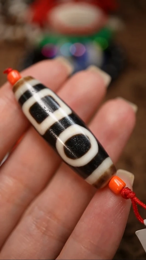 未镶嵌颈饰玛瑙/玉髓星**海蚀花玛瑙珠珠