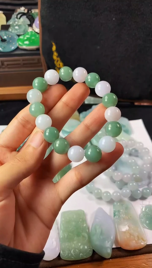 未镶嵌定制翡翠3821毛货不退不换