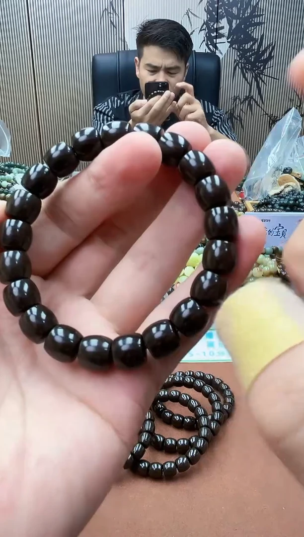 手链未镶嵌和田玉新疆且末糖10