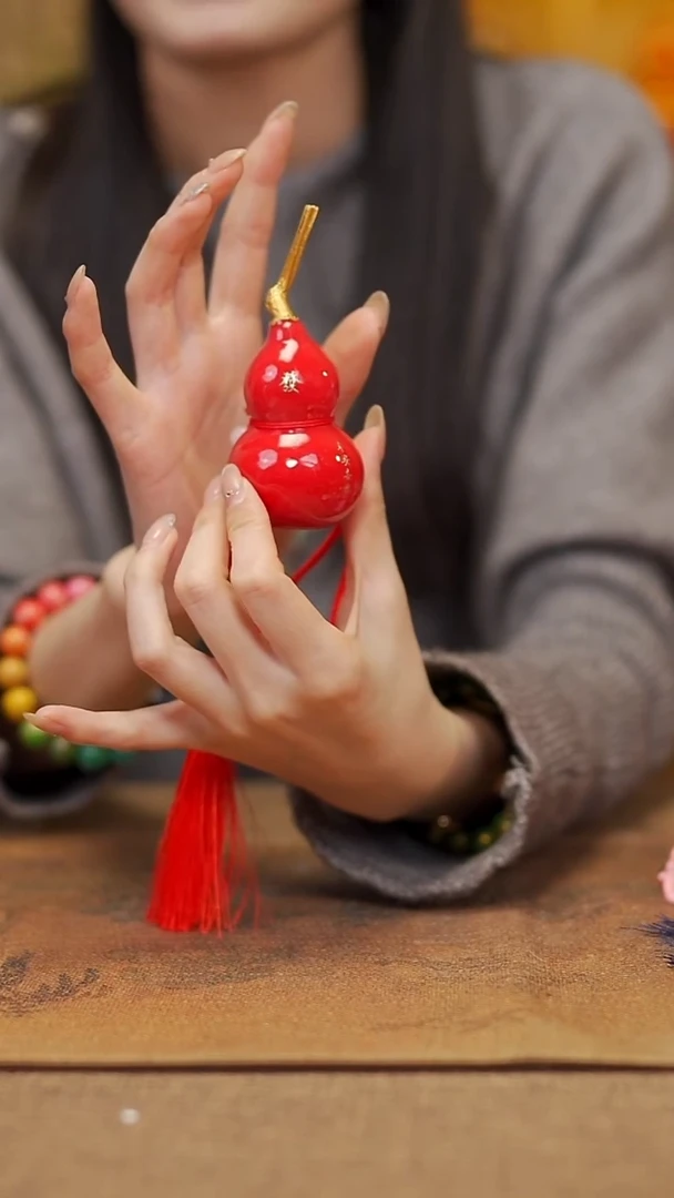 【闪购商品】671宴禾堂大漆工艺小葫芦68