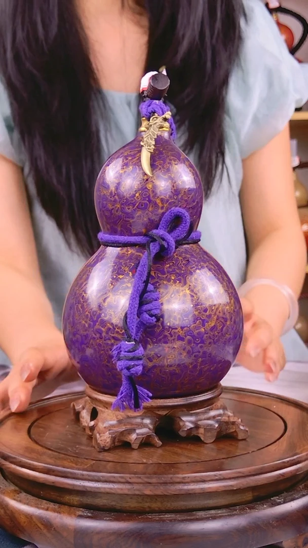 222大漆葫芦，送葫芦就是送福禄