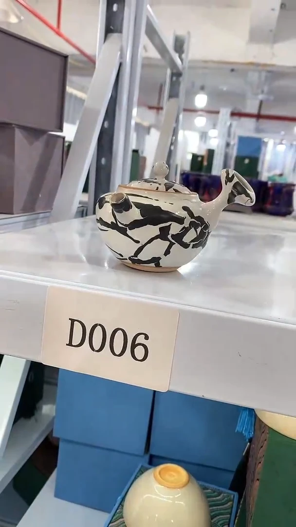 瓷片陶瓷茶器福利D006