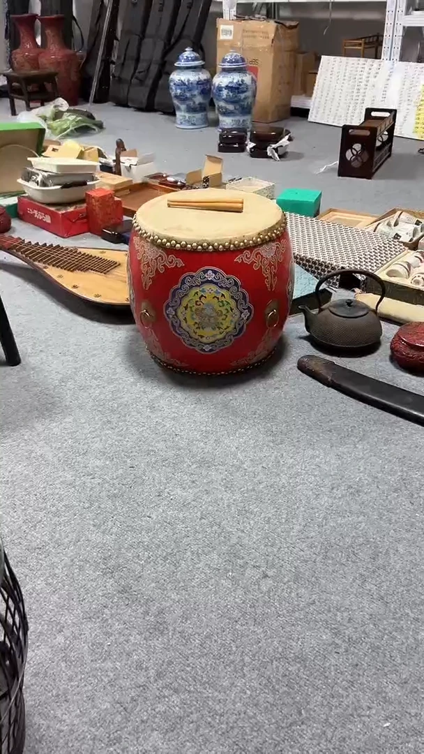 回流工艺品老破旧