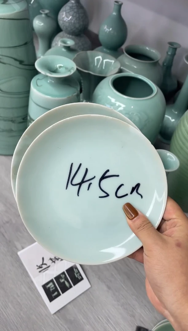 慧仙青瓷 源头厂家特价福利