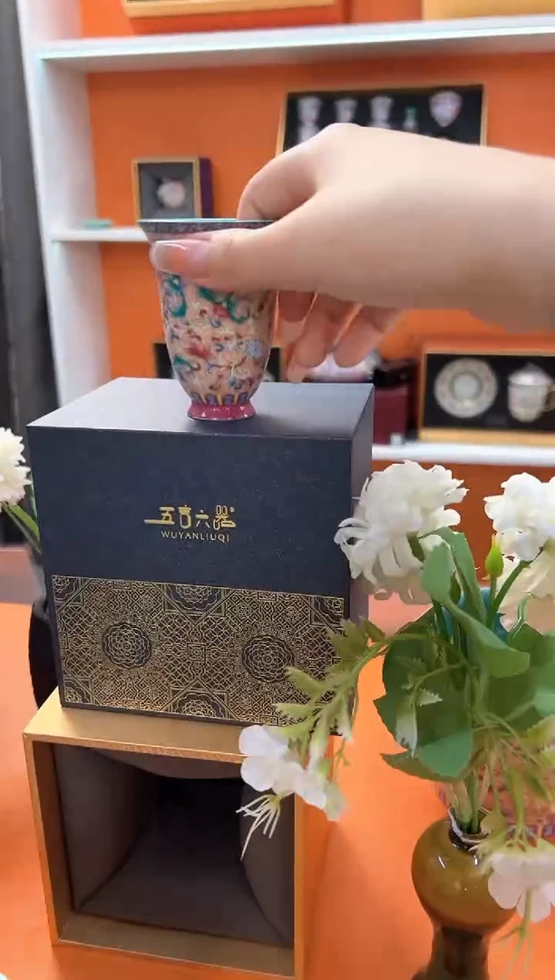 瓷片小乔闪电购产品
