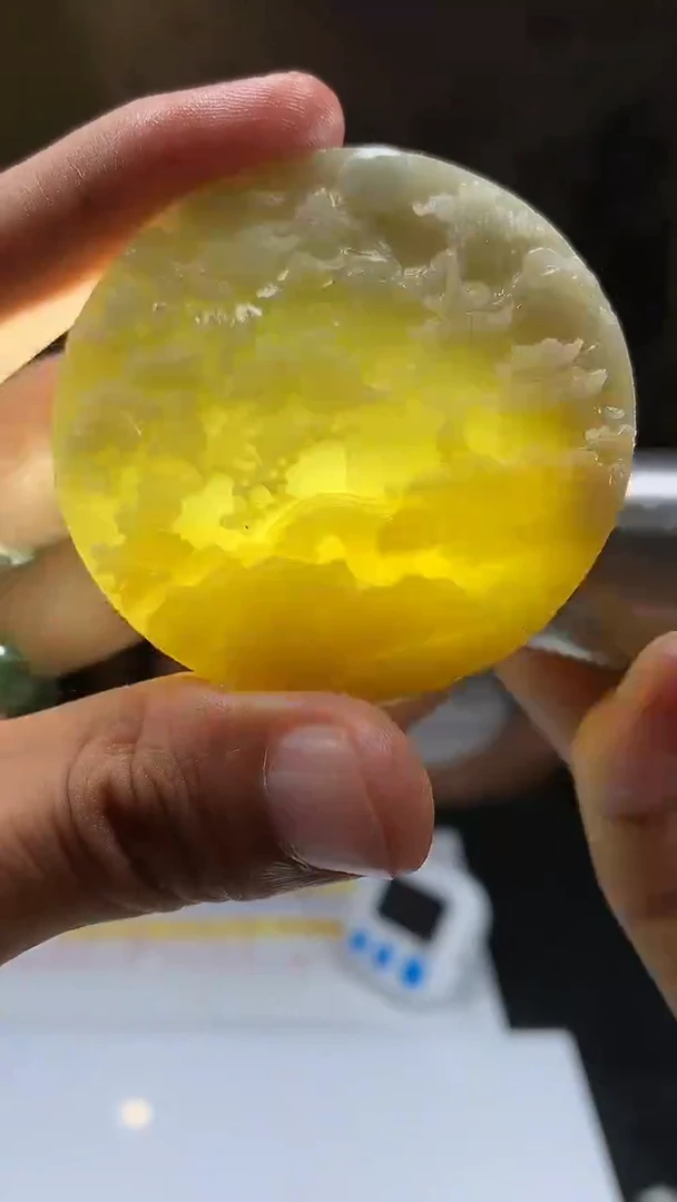 未镶嵌定制翡翠HY113857勿拍