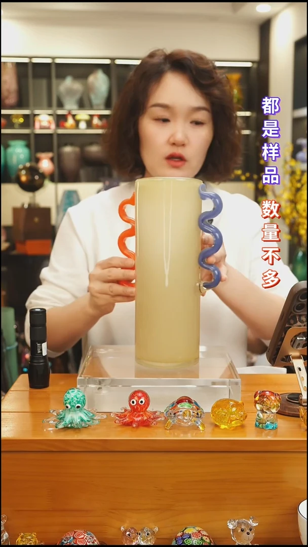 外贸花瓶尾货045