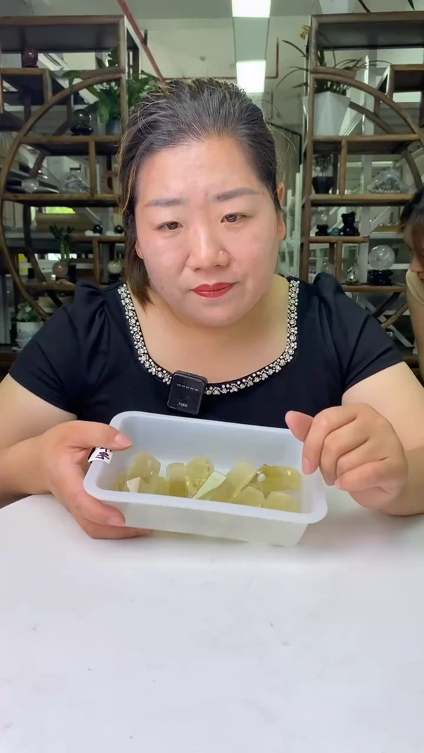 柱子未镶嵌水晶黄水晶柱子D644多样性发其一