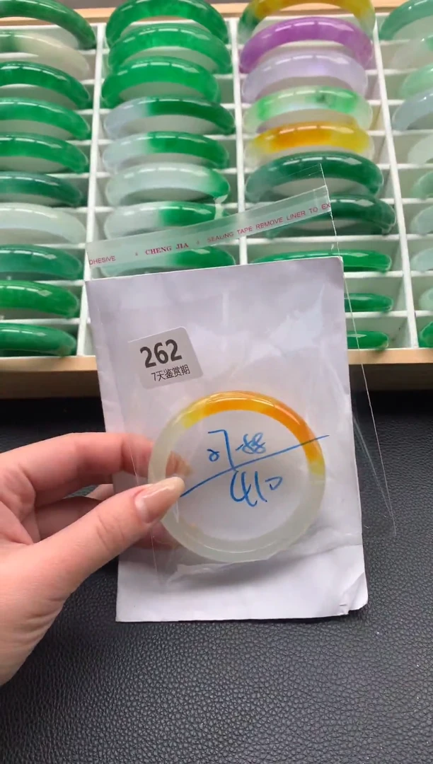 非金属无时尚手镯 所见即所得 七天鉴赏期