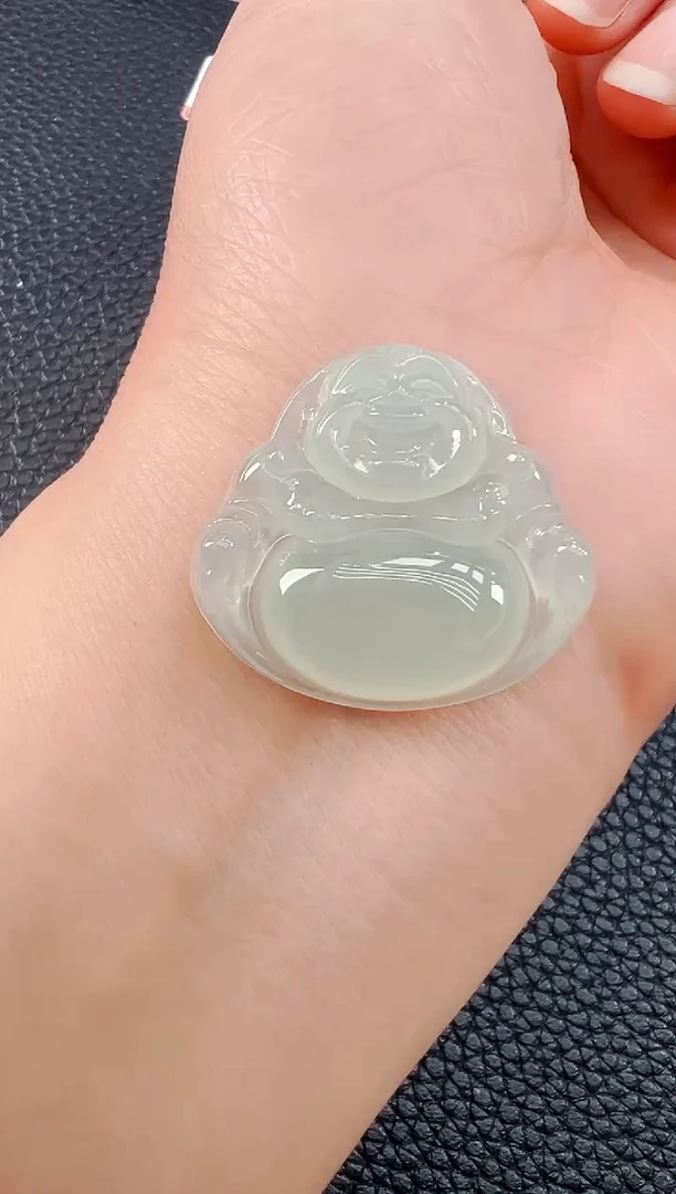 【闪购商品】翡翠吊坠(不含链)未镶嵌佛公吊坠