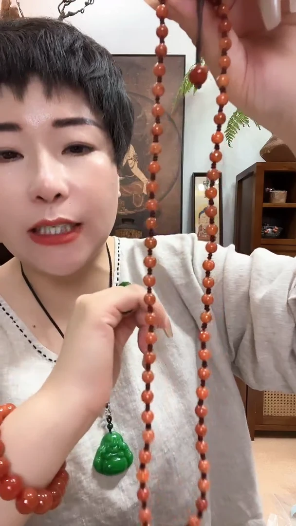 吊坠(赠链)合金翡翠156