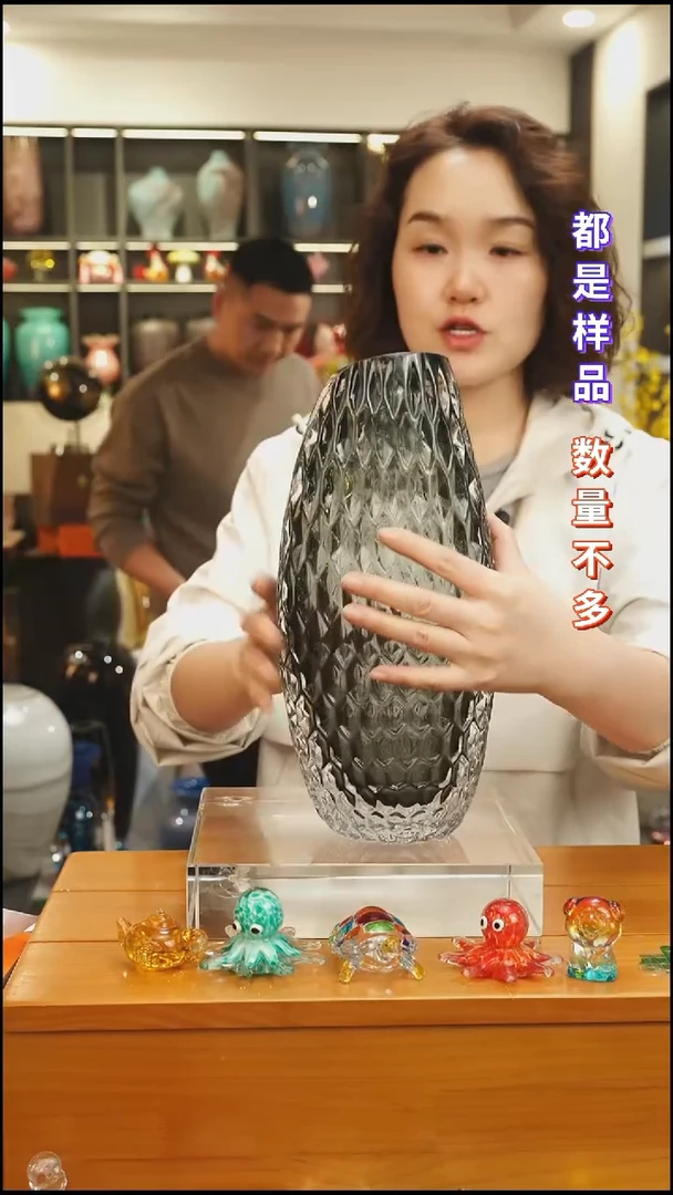 外贸花瓶尾货186