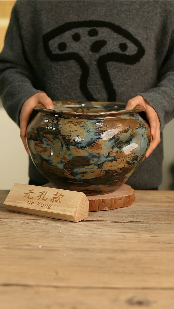 【闪购商品】摆件8-94高20口21误差2无孔