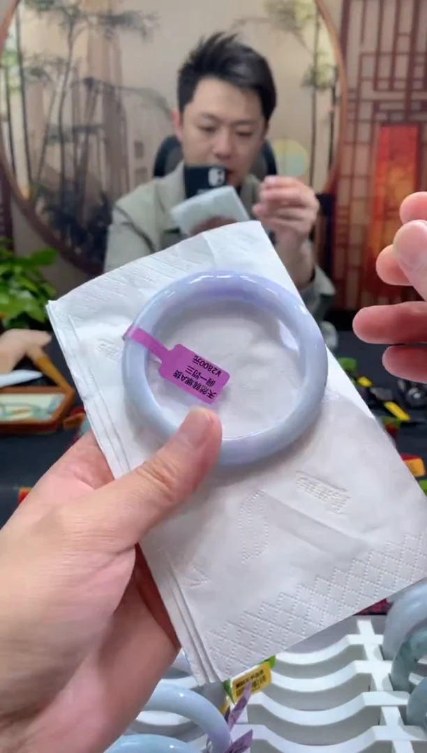 未镶嵌手镯翡翠000087762