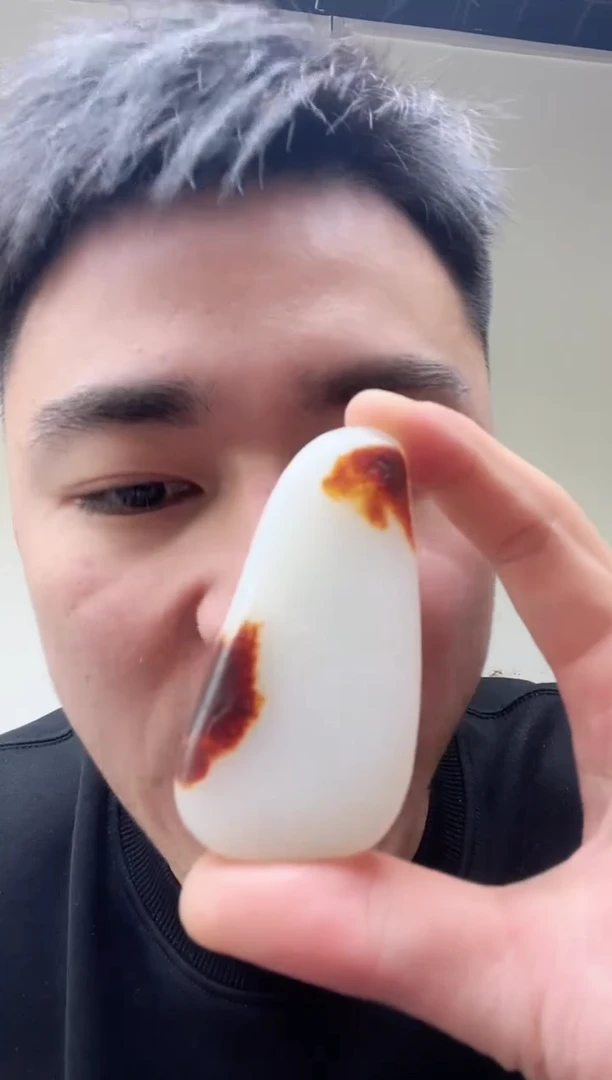 未镶嵌和田玉挂件YL-HH-11.11-22