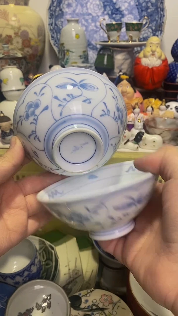 【闪购商品】紫砂茶杯日本回流精品瓷器