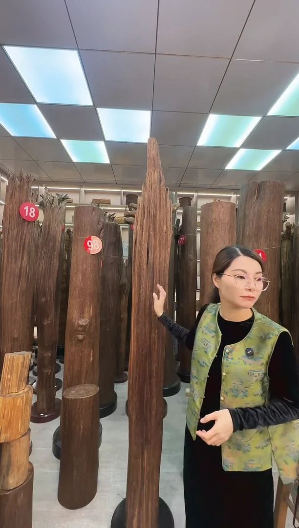 沉香沉香枕东*沉香原料 七天无理由