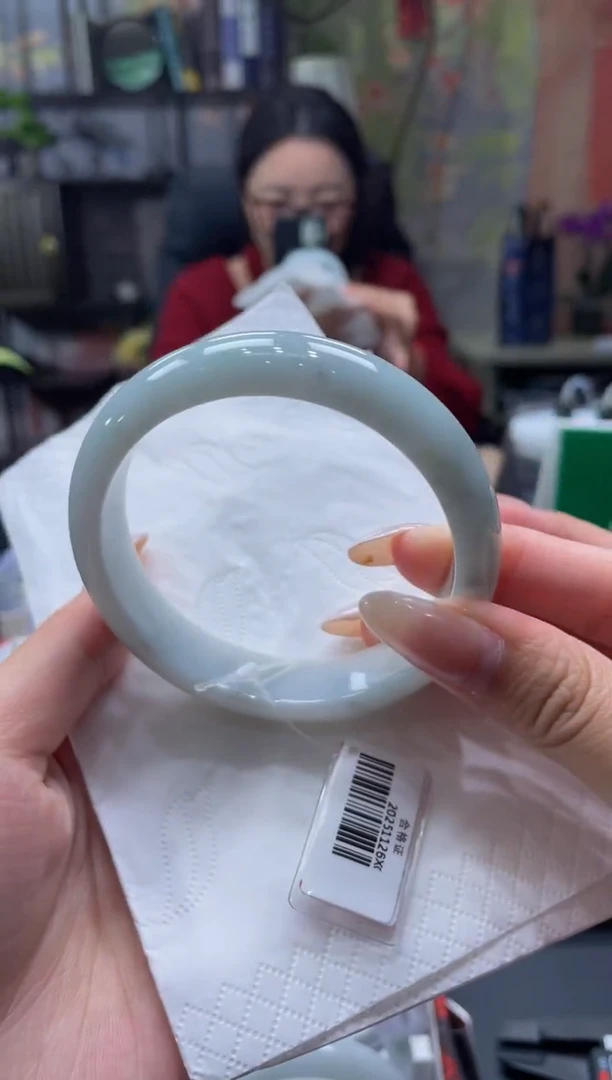 未镶嵌手镯翡翠8953*****