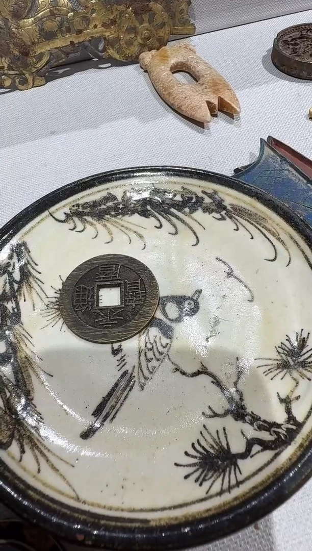 摆件天****8