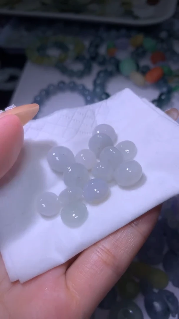 【闪购商品】定制翡翠未镶嵌MXX008931