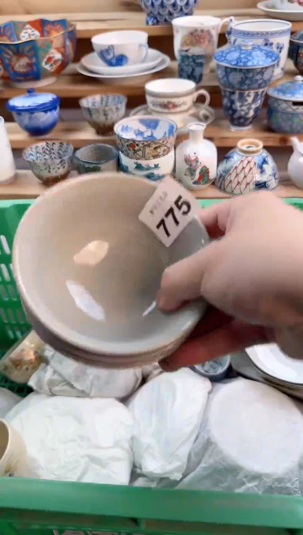 瓷片瓷器          775