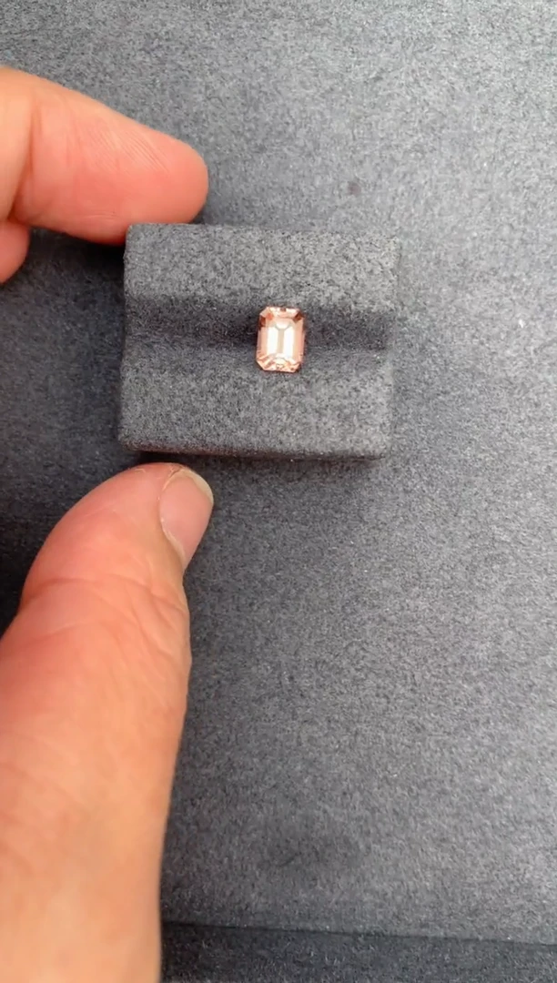 【闪购商品】碧玺裸石未镶嵌1ct粉碧玺