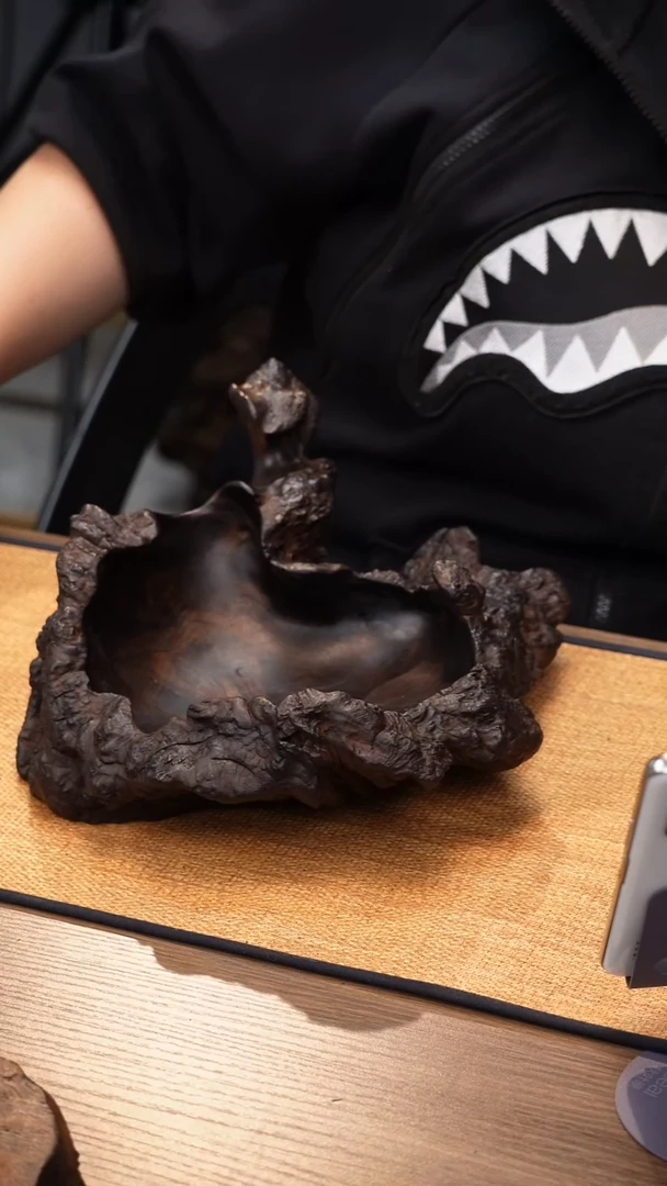 15号云小屋岩桑果盘