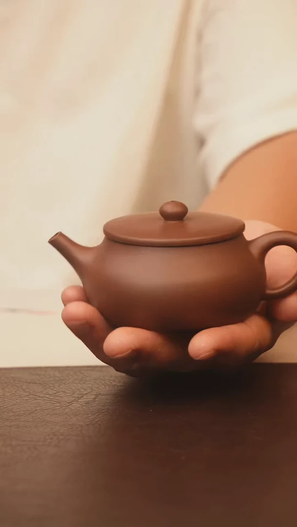 茶壶紫砂宜兴原矿紫砂手工壶