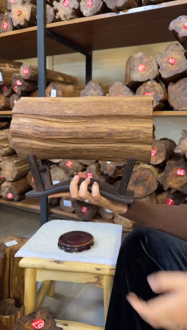 沉香沉香枕 沉香原料发一件37