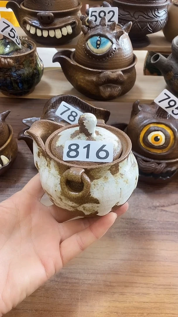金*爱砂陶艺手工制作