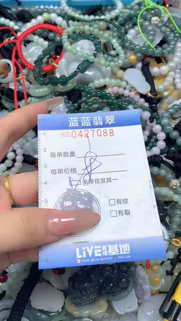 颈饰未镶嵌翡翠闪购0427088ss