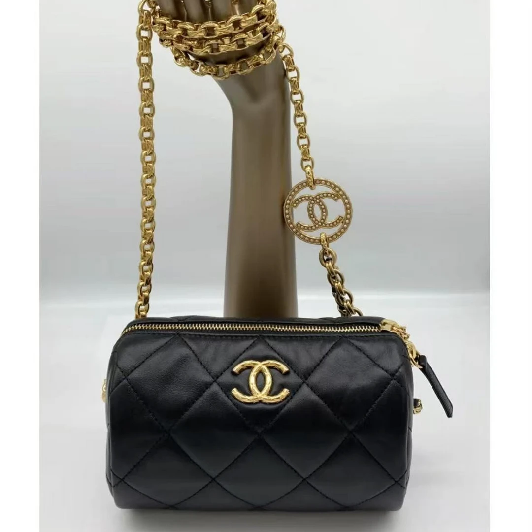 95新 Chanel/香奈儿 安洁利严选链条包/ZH0228144